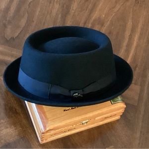 Pork Pie hat